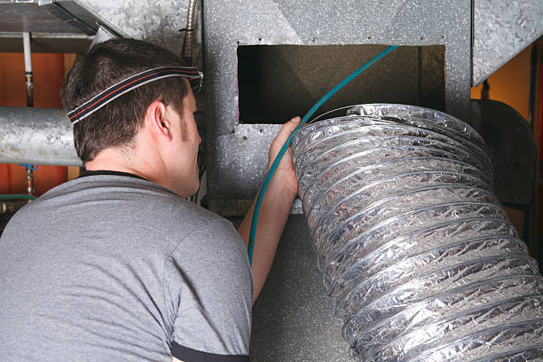 Air Duct Mold Removal in Howard City, MI
