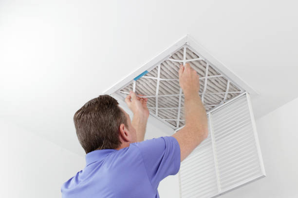 Best HVAC Air Duct Cleaning  in Howard City, MI